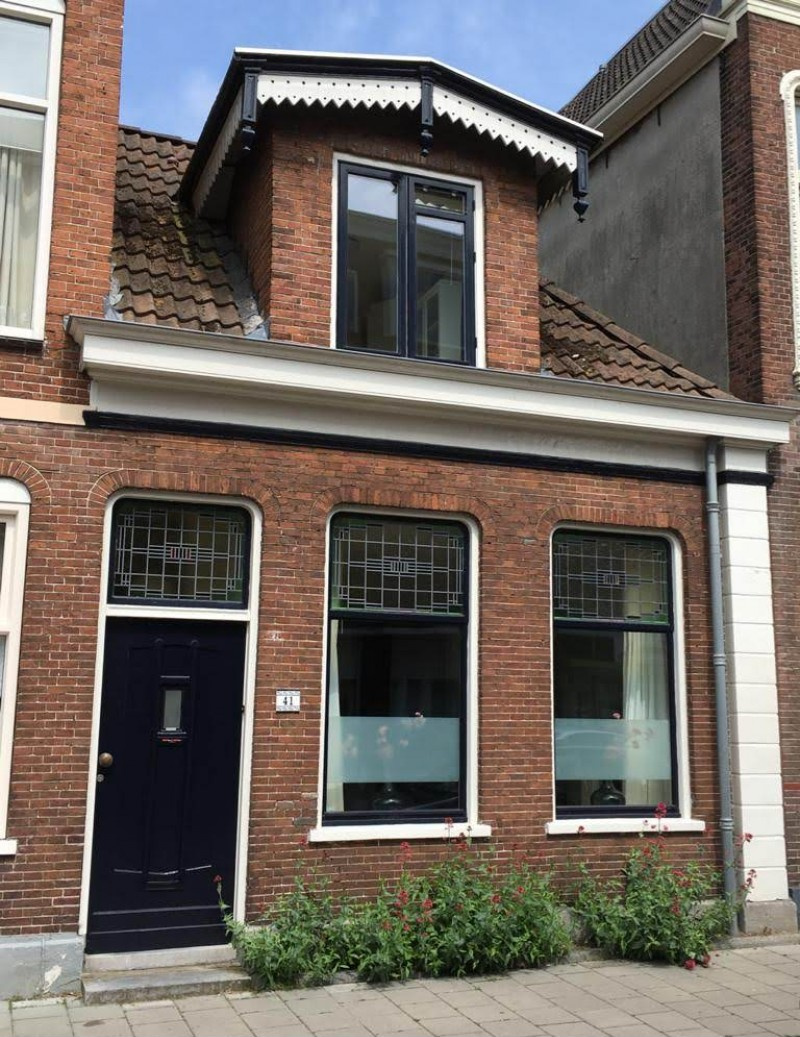 Rabenhauptstraat 41