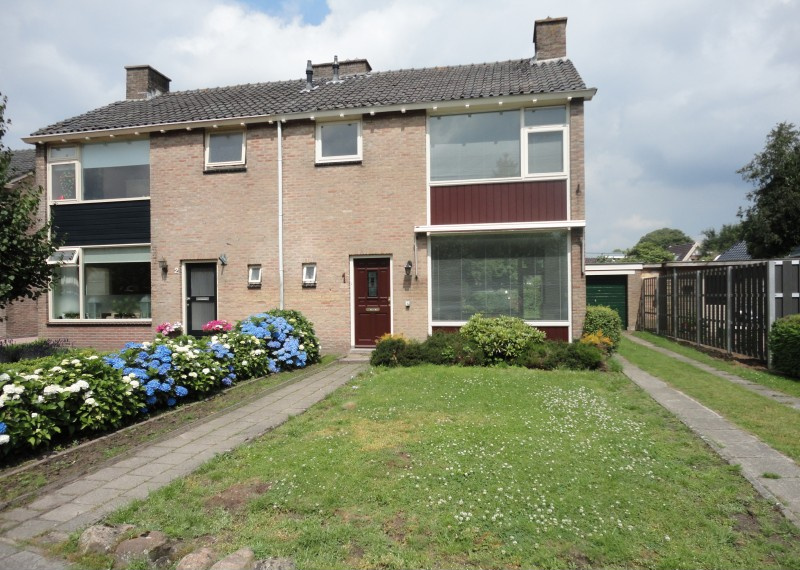 Henri Dunantweg Paterswolde